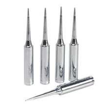 5 шт. паяльник советы 900M-T-LI Leadfree постоянная температура паяльник советы высокого качества бескислородный нагреватель передачи быстро