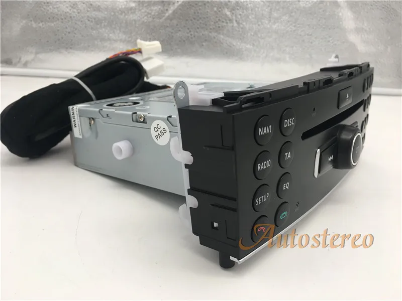Best Android 9 Car DVD Player GPS Navigation For MERCEDES BENZ C Class C200 C180 C220 W204 multimedia headunit radio tape recorder 6