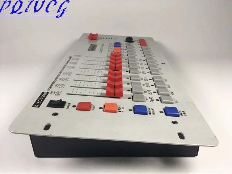 Контроллер сцены 240 DMX512 профессиональная консоль диджейский контроллер|dmx