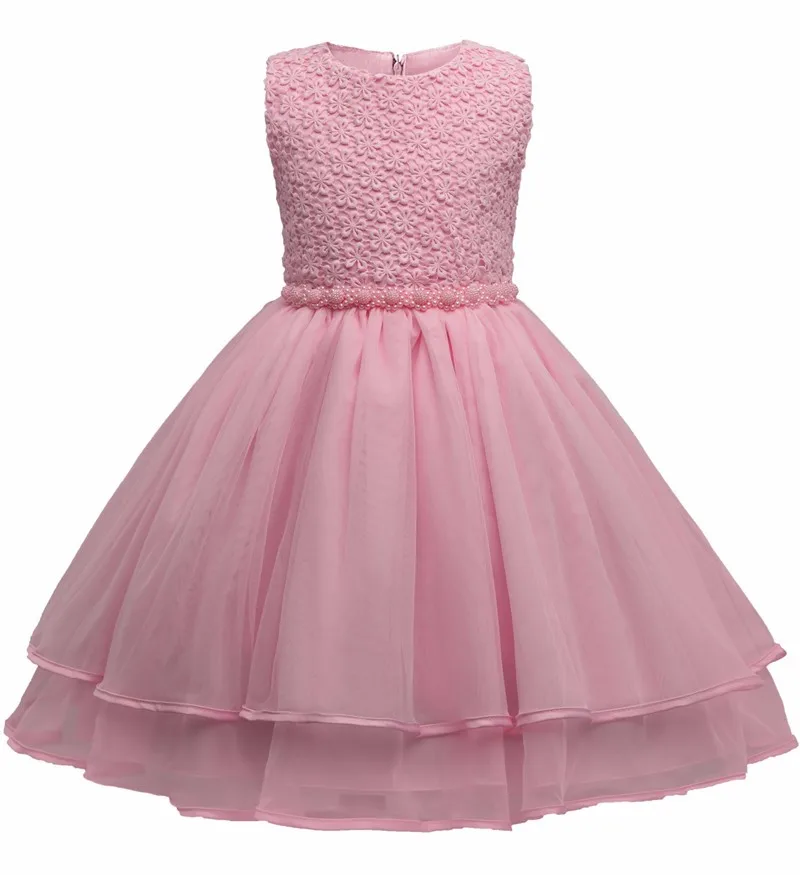 Buy Baby Girls Kids Lace Beautiful Dresses For Girl