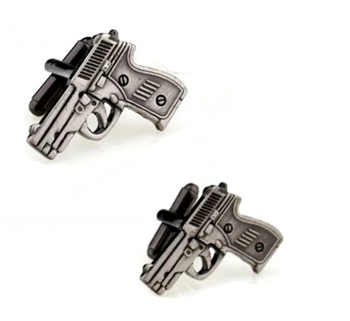 Military Series Cuff Links 28 Designs Option Gun Style For Armyman