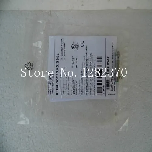 

[BELLA] New original authentic special sales - sensors IFRM 06P17A3 / S35L spot --2PCS/LOT