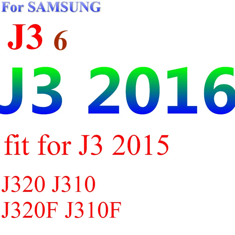 Флип Чехол Для samsung Galaxy S8 S9 S10 S6 S7 край S3 S5 S4 J7 J3 J5 J1 мини J2 Prime A3 A5 A7 J8 A8 A6 J6 J4 Plus - Цвет: J3 2016 ( J3 6 )