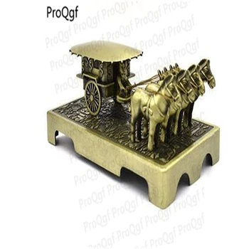 

1 Set Craft Terracotta Warriors Horse xi an