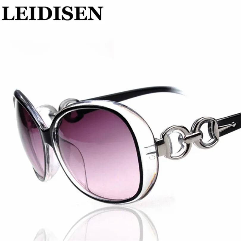 Gradient sunglasses Polarized glasses Women Cat Eye Mirror glasses anti