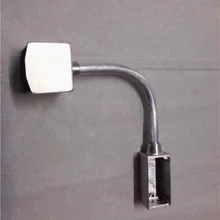 15 г, 30 г, 50 г, Белая Акриловая банка для крема круглые баночки для крема