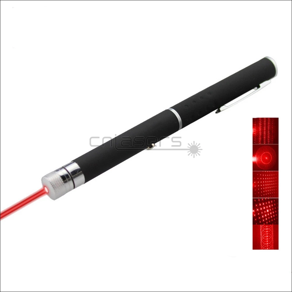 Red Laser Pen 5 In 1-001