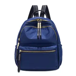 Новые модные женские туфли рюкзаки лучшее качество школьные сумки для подростков женские нейлоновые дорожные сумки девушки ранец
