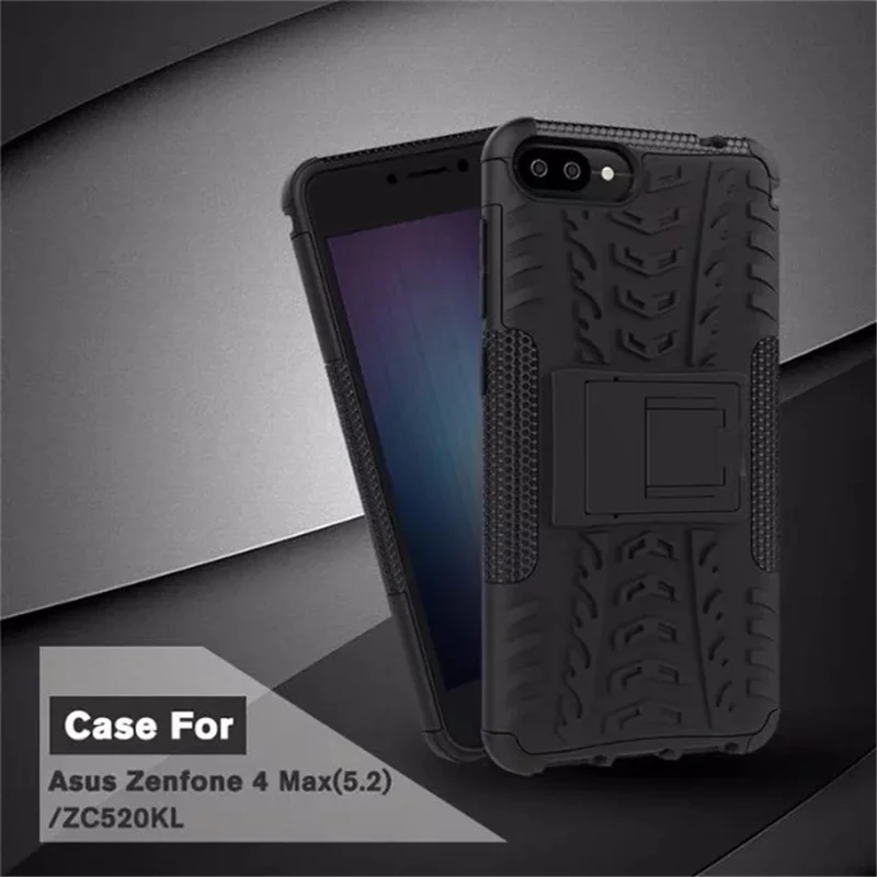 耐衝撃保護ハード外装ケースasusのzenfone 5 4 最大zc520kl Coqueバンパー保護カバーzenfone 5 4 Zc520 Kl X00hd 5 2 Phone Case Covers Aliexpress