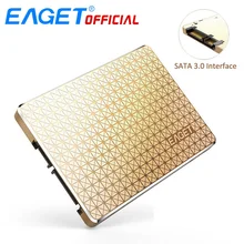 EAGET S606 SSD HD HDD 120GB 2.5 SATA To USB3.0 Internal Solid State Hard Drive Disk High Speed For Mac OS For Windows Computer