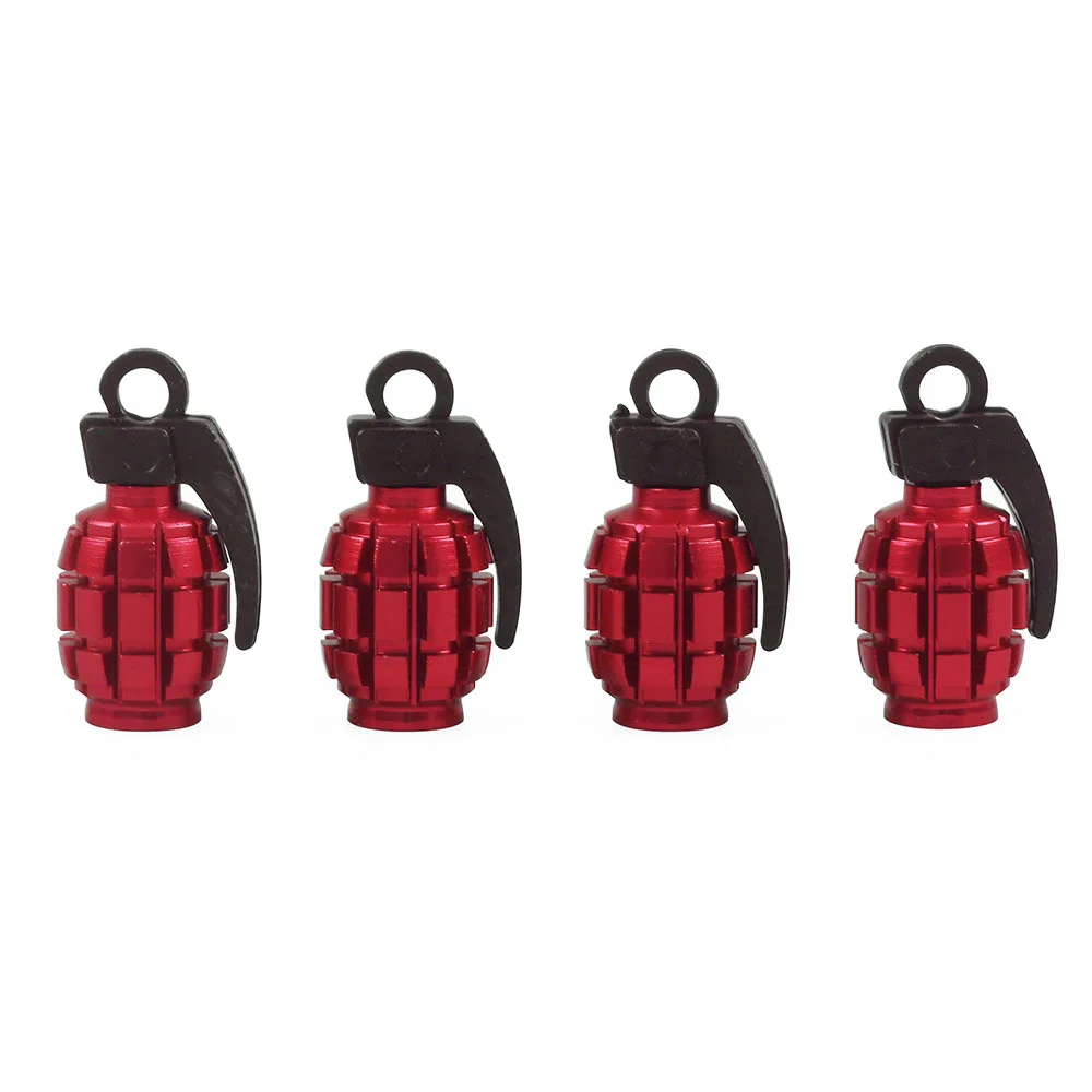 

currency 4 pcs Car Fit for Universal fit for motorcycles, standardAuto Wheel Tyre Tire Stem Air Valve Caps Dust Covers new style