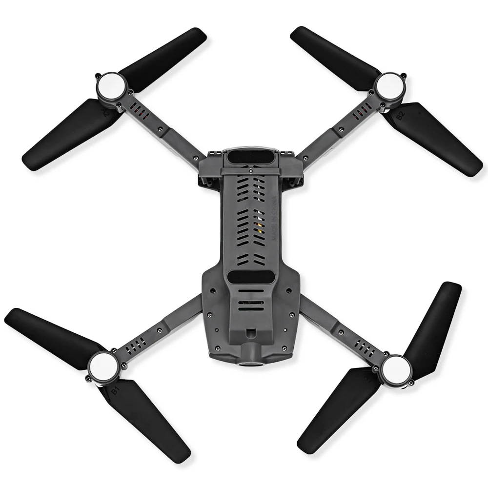 Peg116 Quadcopter селфи Дрон с Wi Fi FPV системы 0.3mp HD Камера высота держатся и Безголовый