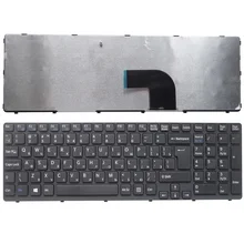 Russian NEW keyboard For Sony Vaio SVE17 SVE1711 SVE1712 SVE1713 RU laptop keyboard no Backlight