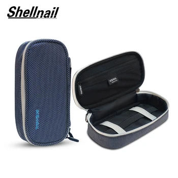

Shellnail Shockproof 2.5 inch Hard Drive Carrying Pouch Bag Organizer Portable External HDD Power Bank Cable Accessories Bags