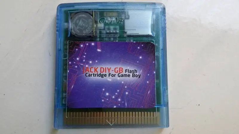 Free Shipping For Gbc Iack Diy Gb Flash Game Card Cartridge For Gb Gbc Cart Card Opener Card Tubecartridge Powder Aliexpress