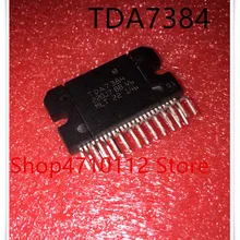 1 шт./лот TDA7384 TDA 7384 ZIP-25 IC