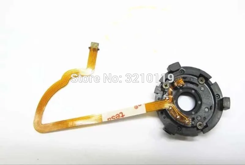 

Lens Aperture Group Flex Cable For Canon EF 17-85 mm 17-85mm f/4-5.6 IS USM Repair Part