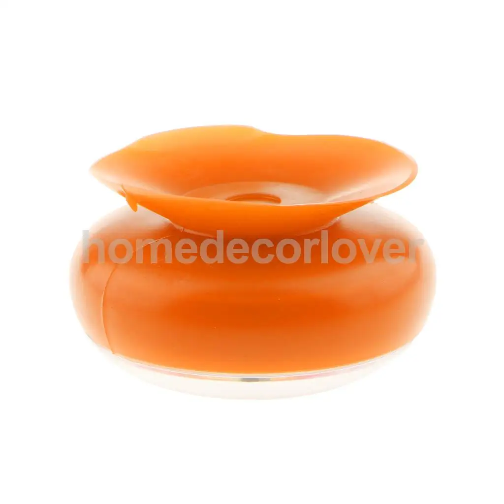 Water Resistant Shower Clock Suction Cup Bathroom Kitchen Clock Wall/Window Glass/Mirror Sucker