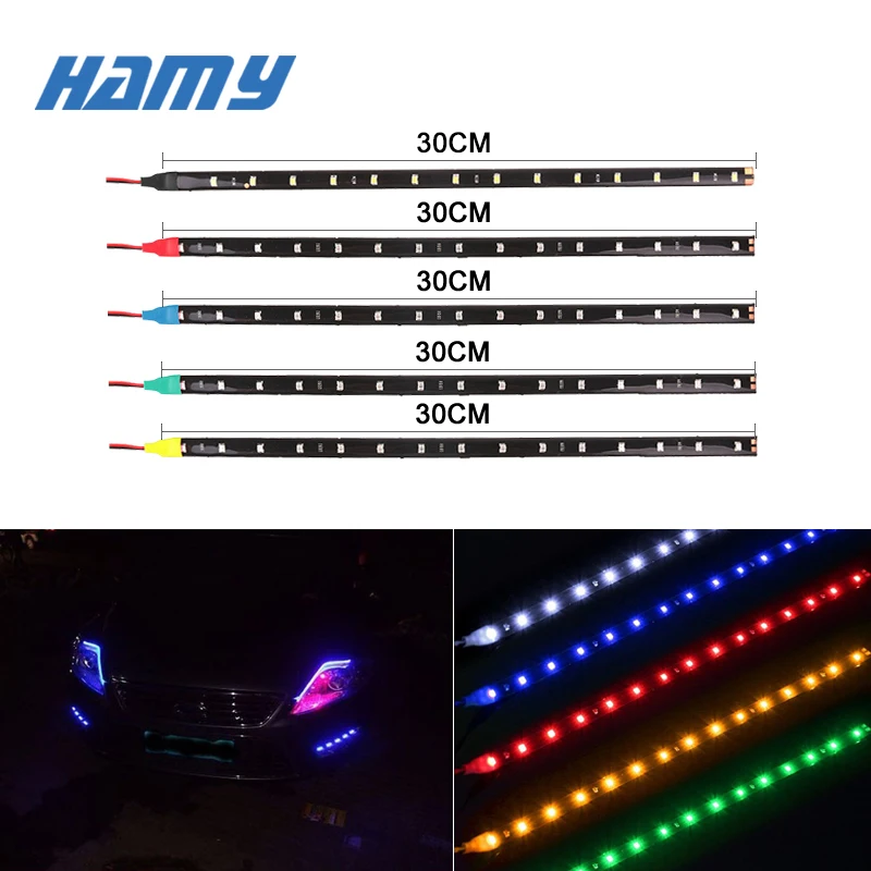 1 шт. светодиодный декоративный rgb светильник DIY для автомобиля автомобильный