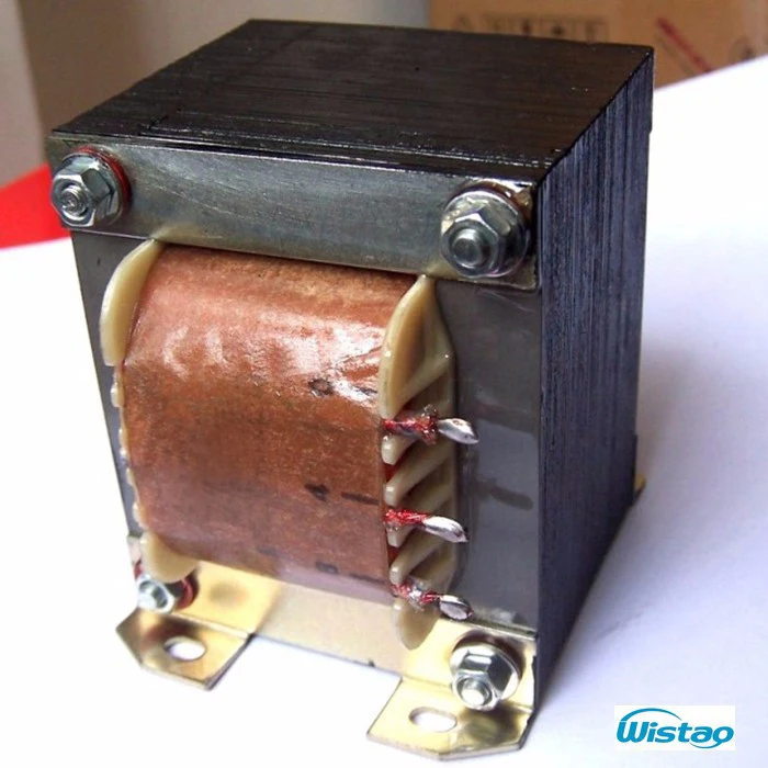 15W Tube Amplifier Output Transformer Single ended Z11 Annealed Silicon