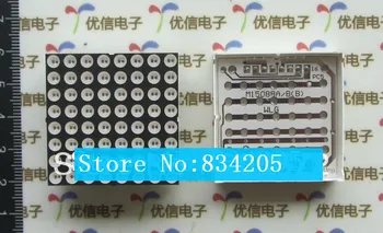 

3.7MM / 3.75MM 8*8 red Common Anode dot matrix / wire matrix 38*38MM 16PIN