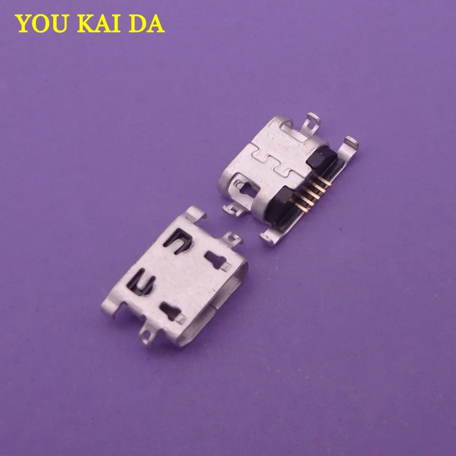 5-100 шт./лот Micro Dock разъем USB зарядный порт для Wiko View 2 запасные части Elephone P8 Max MTK6750T |