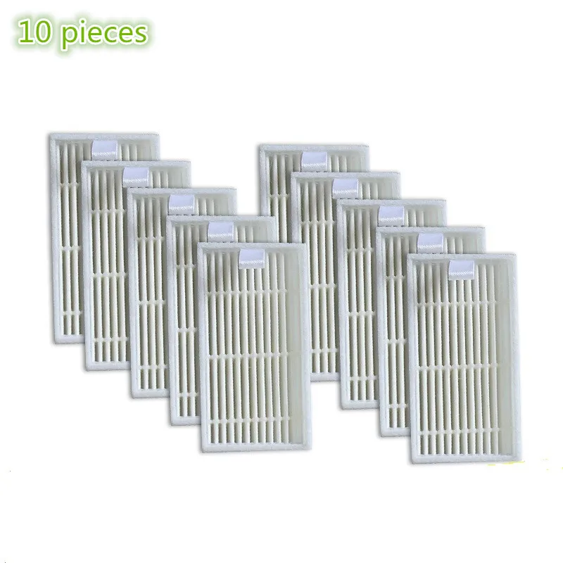 10-pcs-hepa-Filter-replacement-for-chuwi-ilife-V1-Robot-Vacuum-Cleaner-ilife-v1