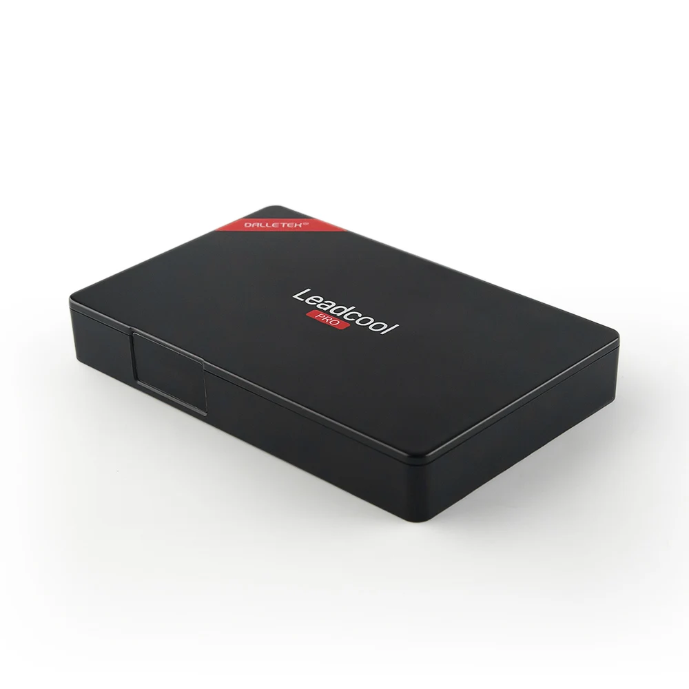 ТВ приставка Leadcool Pro Android 8 1 ГБ/8 ГБ 2 ГБ/16 RK3229 Mali400MP поддержка 4G Wi Fi Приставка Smart TV