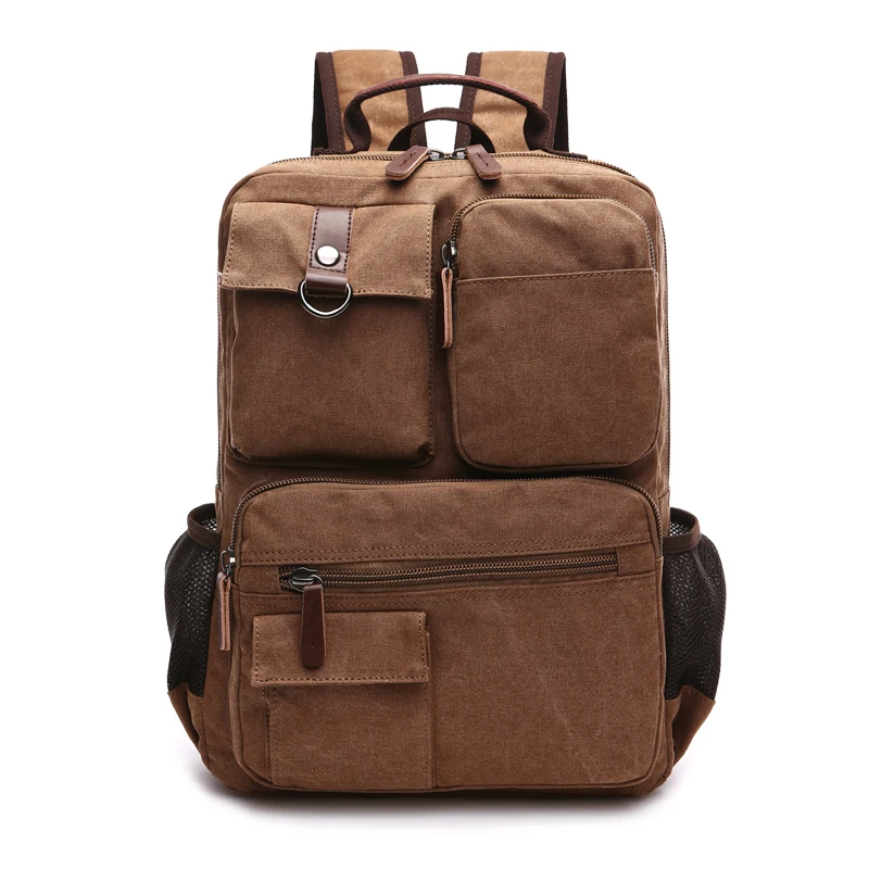 

2018 Laptop Backpack Men bagpack Mochila Feminina Man's Travel Schoolbag Male Men Large Capacity Rucksack Shoulder School Bags