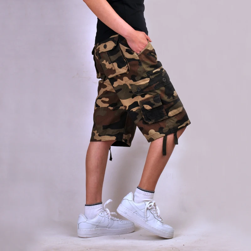 Best Quality Mens Military Cargo Shorts 