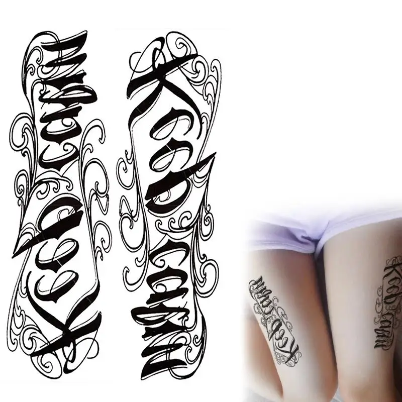 online shop black words keep calm fashion arm tattoo english online shop black words keep calm fashion arm tattoo english