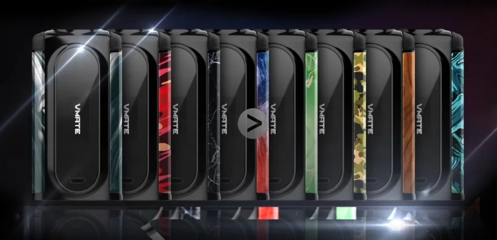 Voopoo Vmate 200W Box Mod-1