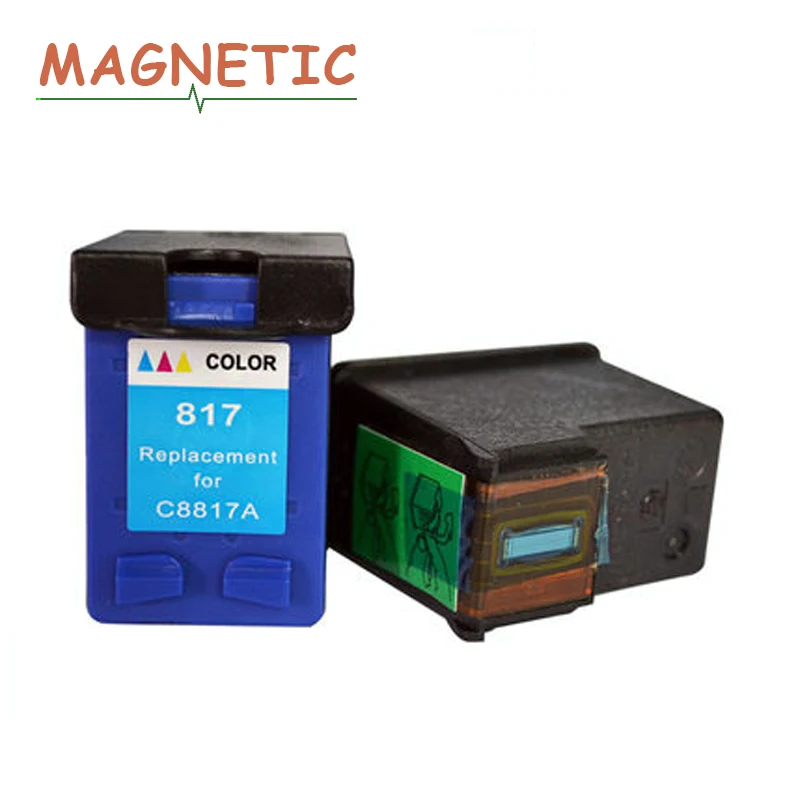 Ink cartridges 817