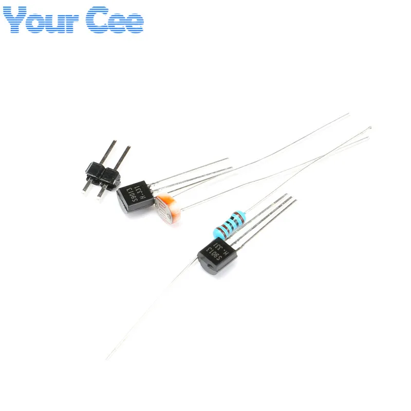Photosensitive Induction Switch Electronic DIY Kits