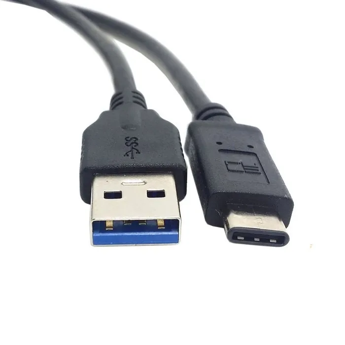 USB 3 1 Тип C со штекером Стандартный 0 Мужской кабель для передачи данных м 2 30 см 100 200