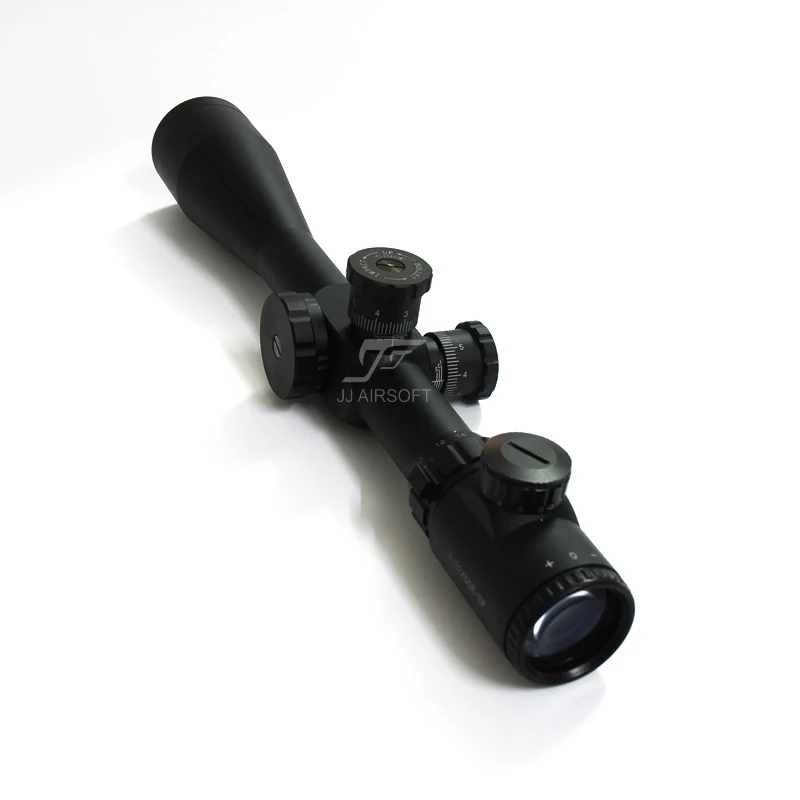 JJ Airsoft 8-32x50 E-SF (Red / Green Reticle) (Black/Tan) Rifle Scope FREE SHIPPING (ePacket/HongKong Post Air Mail) JJ Airsoft 8-32x50 E-SF (Red / Green Reticle) (Black/Tan) Rifle Scope FREE SHIPPING (ePacket/HongKong Post Air Mail)