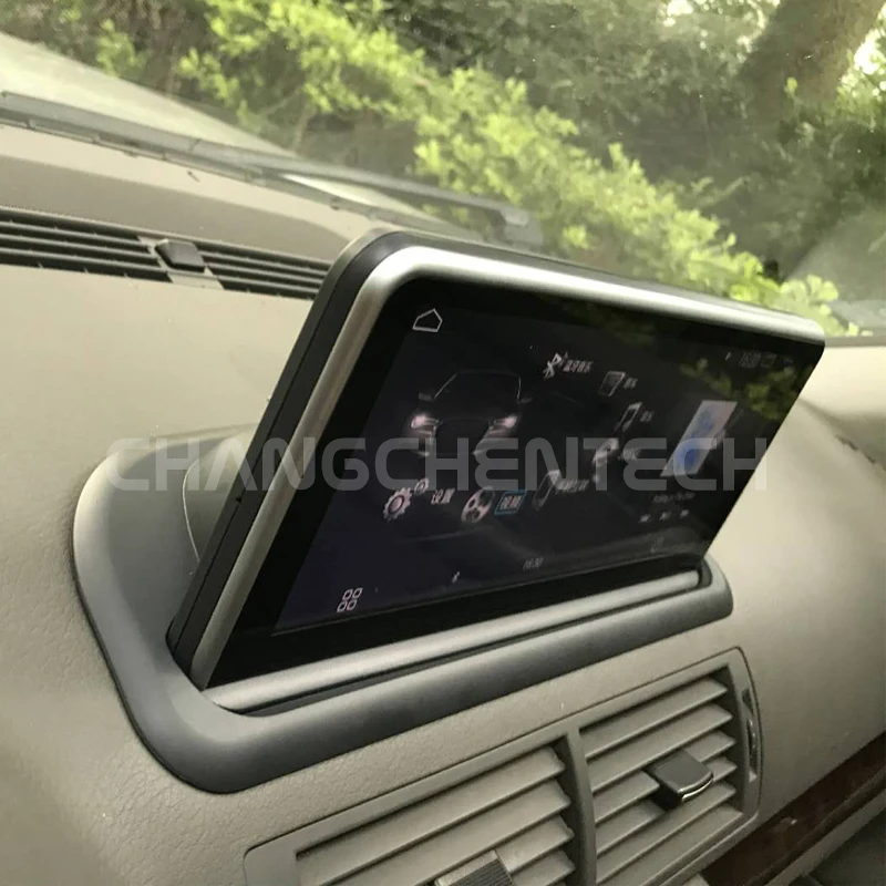 Android-unit-for-Audi-A4-5