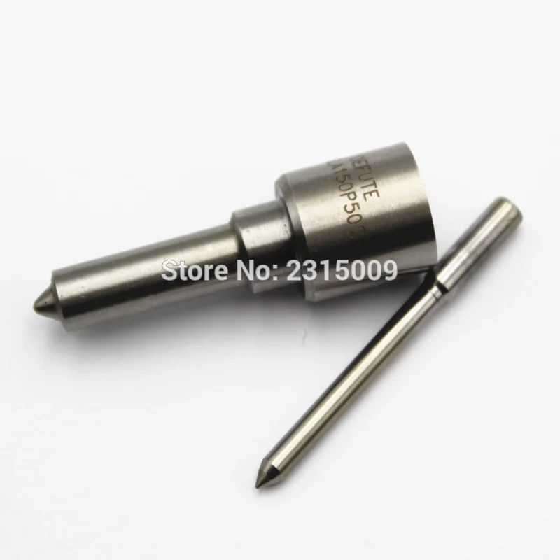 

DEFUTE Original Diesel Injector Nozzle 0 433 175 087 0433175087 DSLA150P502 with Hole 0.26MM