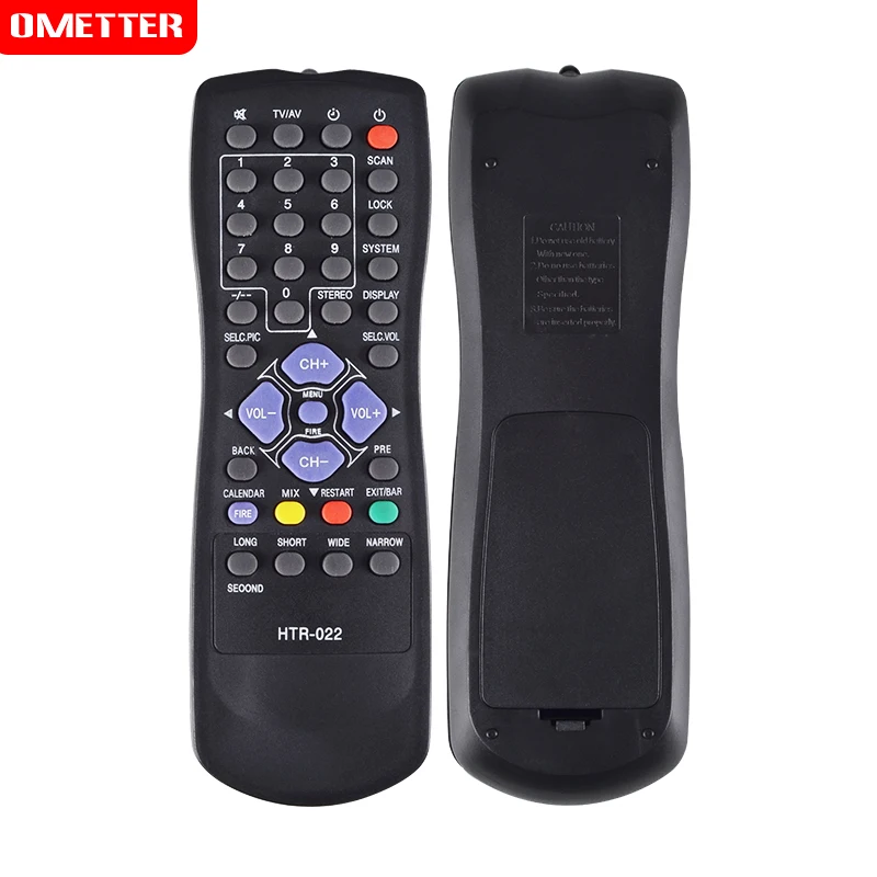 

Remote Control For Haier HTR-023 HTR-020 HTR-022 HTR-018