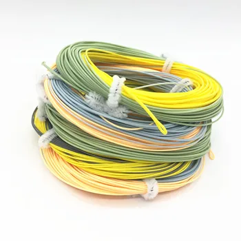 100FT Windcutter Shooting Tip Weight Forward Floating Fly Line 1
