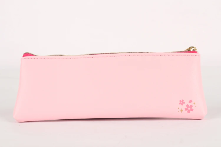 MSMO Anime CardCaptor Sakura Cosplay The Clow Long Zip Coin Purses Kinomoto Sakura Clow Card Wallet Purse 4