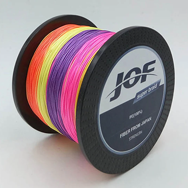 500M 8 Strands FISHING Super Strong Japa...
