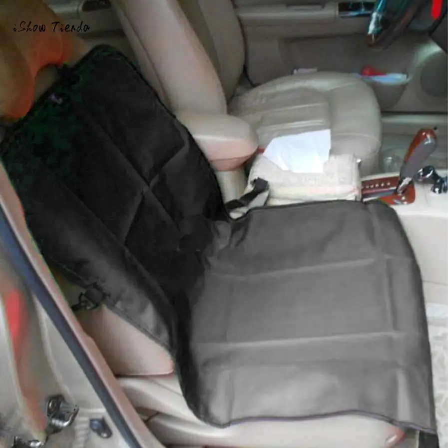 

ISHOWTIENDA Newly Design 1pc 104*46cm Pet Dog Car Seat Cover Blanket Mat Fashion Puppy Pet Dog Car Seat Cover Blanket Mat Net