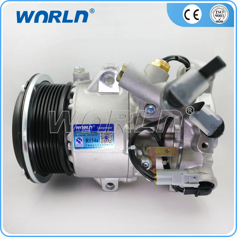 

Car Ac Compressor For TOYOTA HIACE REGIUS 2006 447190-3230 883102F030