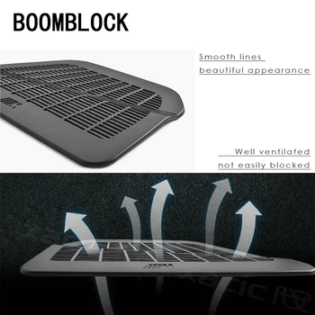 

2pc Auto Car Under Seat Back Air Outlet Protective Covers For BMW 5 SERIES BMW G30 F10 Accessories 2018 2017-2011 Accessories