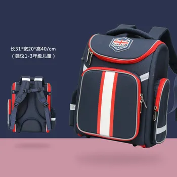 

waterproof children School Bags primary school Backpacks boys Girls kids satchel Schoolbag Orthopedic Backpack mochila infantil