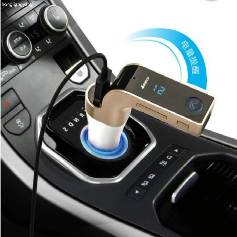 

LCD Intelligent Handsfree car bluetooth fm transmitter mp3 bluetooth transmisor fm bluetooth car +4GMemory for download