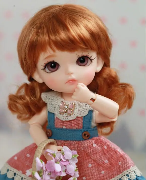 1/8 bjd кукла Софи