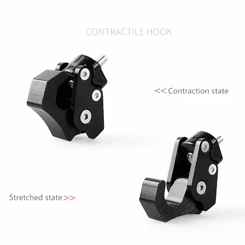Motorcycle Helmet Hook Electric Motorcycle Refit Hook Extensible Hook On The Talon Modified Motorcycle Accessories Motorcycle Helmet Hook Electric Motorcycle Refit Hook Extensible Hook On The Talon Modified Motorcycle Accessories