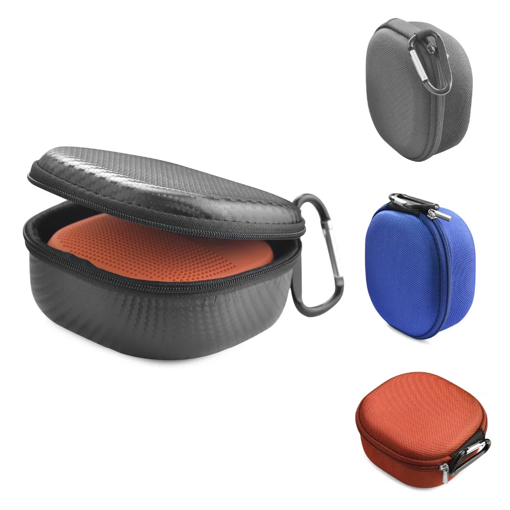 Traveling Outdoor Carry Portable Storage Protect Hard EVA Bag Case for Bose Soundlink Micro Bluetooth Speaker Accessories